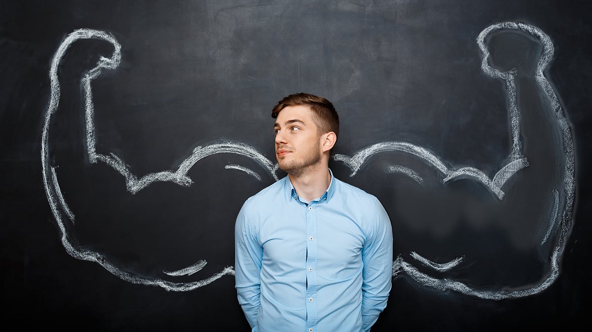 Pro Athletes Swear By This Mental Toughness Method — And It Works For Anyone