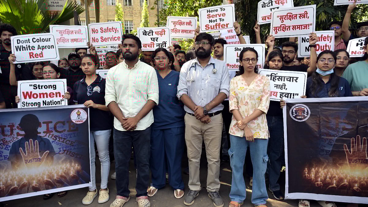 Maharashtra Hospitals Witness Doctor Shortages As MARD Agitation Enters Second Day Demanding Justice For Phaltan Doctor 
