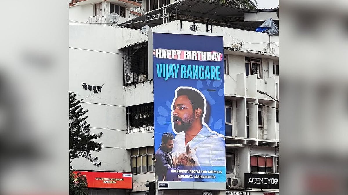 Activists Question Resignation Of PFA Mumbai President Vijay Rangare Amid Ongoing Animal Cruelty Cases 