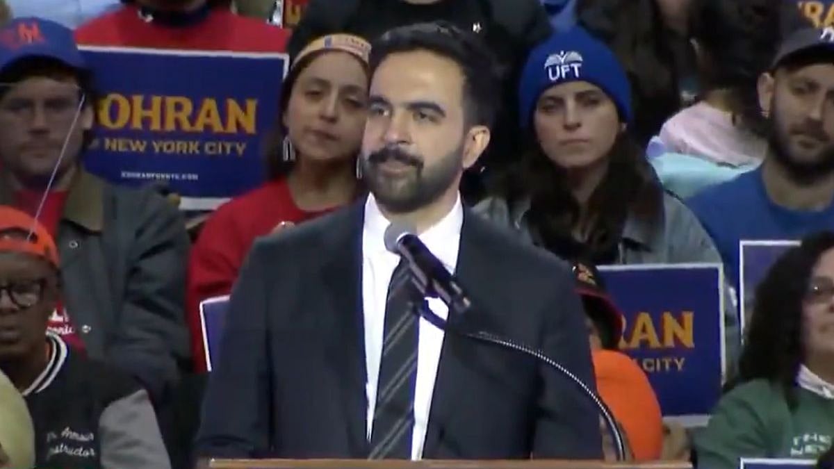 New York Mayoral Elections 2025: Zohran Mamdani Leads Tight Race Amid Trump-Cuomo Clash 