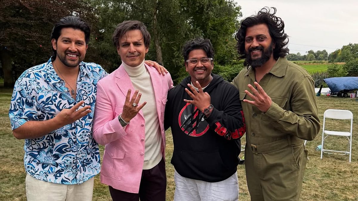 'How Do They Face The Females In Their House?': Woman Criticizes Masti 4 Trailer; Milap Zaveri Defends His Film 