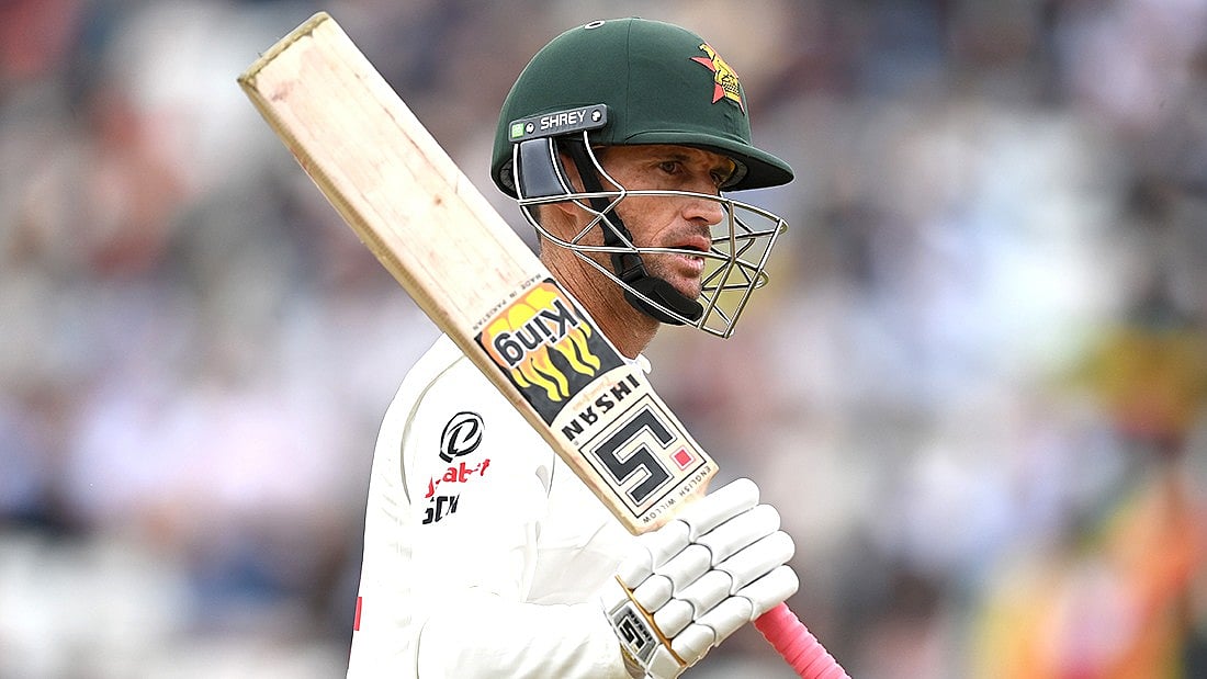 Sean Williams Confesses To Drug Addiction; Zimbabwe Cricket Drops Him From Selection 