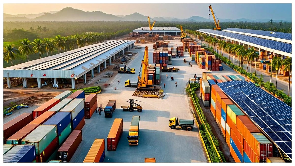 Adani Ports Reports Strong Financial Results, With 30% Revenue Increase At ₹9,167 Crore, Clocking 29% Net Profit Growth At ₹3,120 Crore 