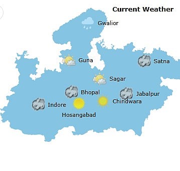 Current Weather (11:15 AM)