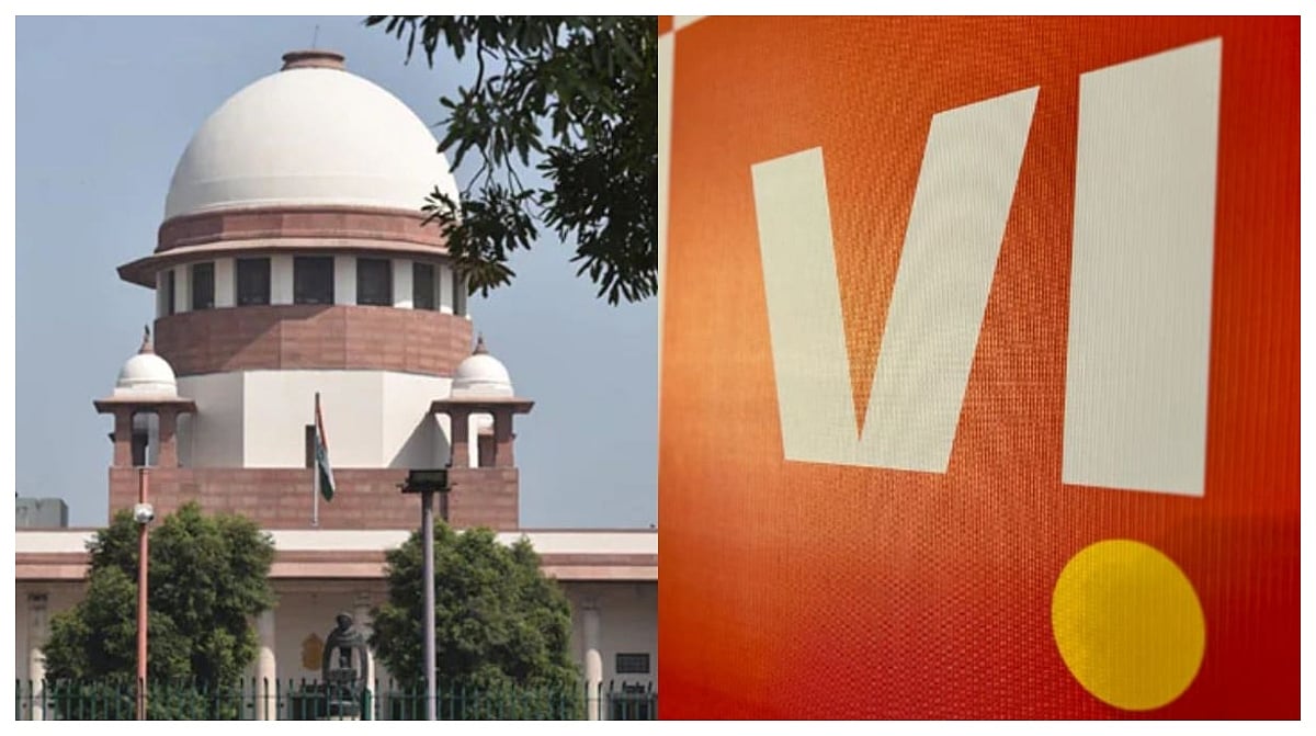 'Center Can Reconcile Vodafone's AGR Pending Dues': Supreme Court 