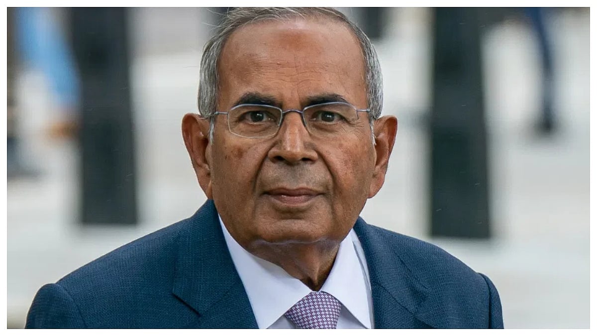 Who Was Gopichand Hinduja & How Rich Was He? Billionaire Chairman Of $38 Billion Hinduja Group...