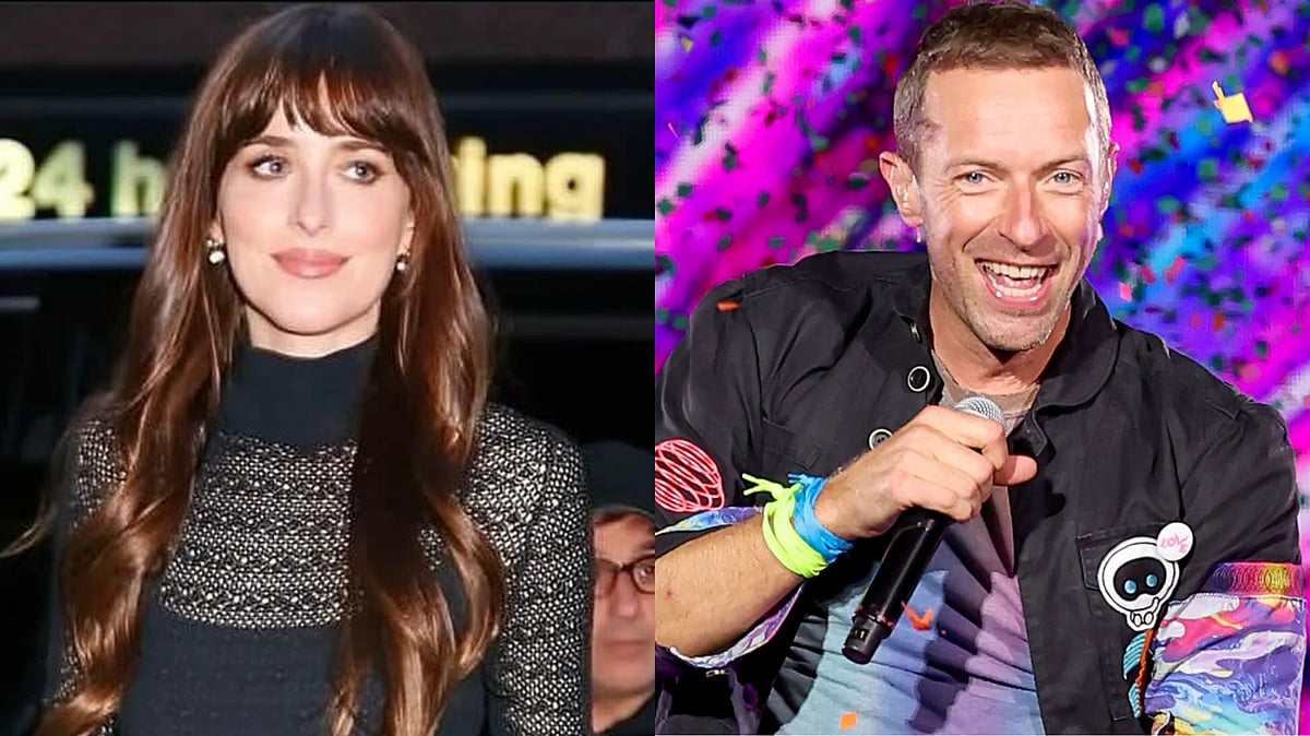 Dakota Johnson Finds New Love 5 Months After Breakup With Coldplay's Chris Martin: Report 
