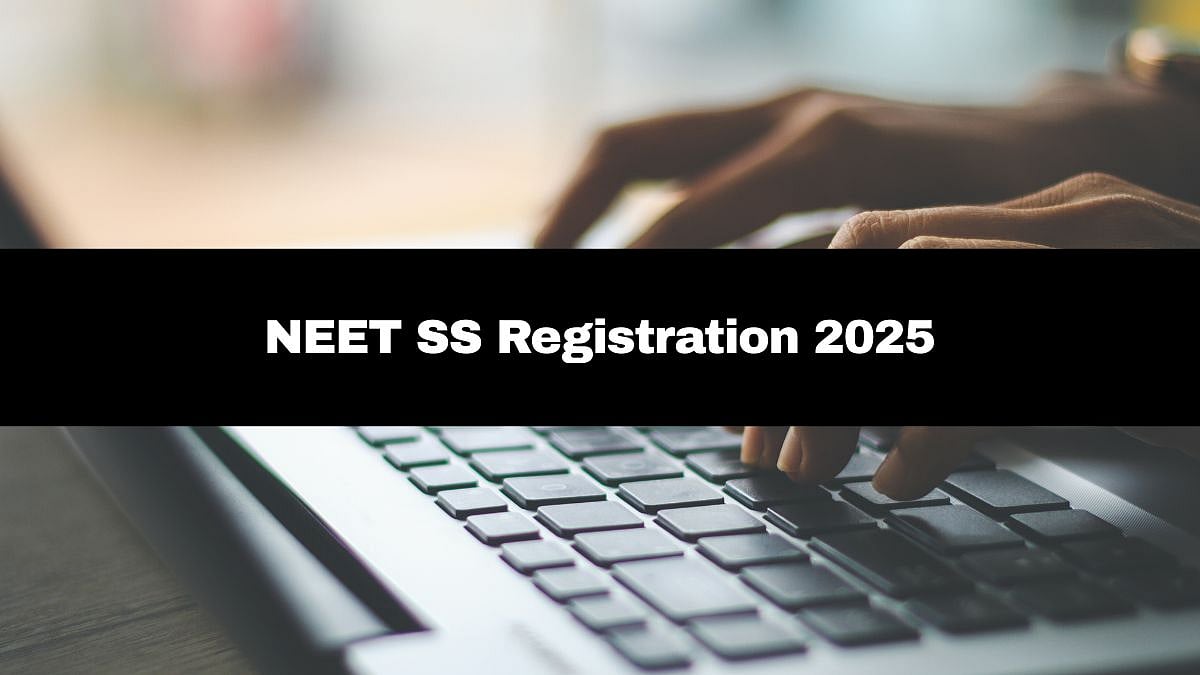 NEET SS 2025: Registration Process Starts Today At 3 PM; Check Documents List & Other Details Here