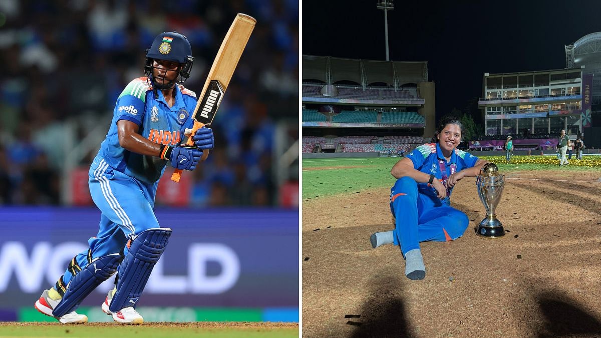 'Truly Inspirational': East Bengal To Felicitate Deepti Sharma, Richa Ghosh After Women's World Cup Win
