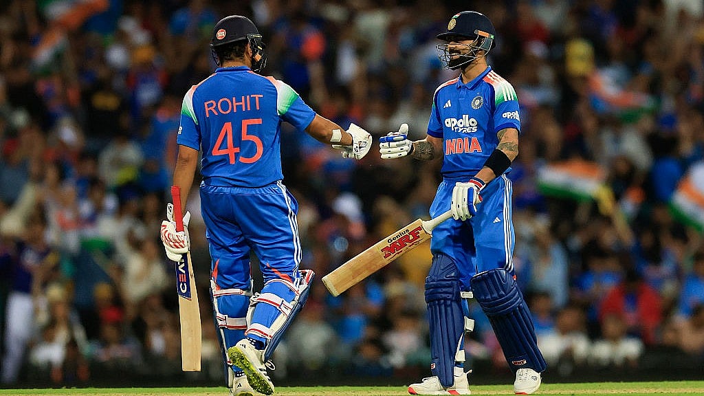 Will Virat Kohli & Rohit Sharma Be Included In India A Squad As Selectors Finalise Plans For South...