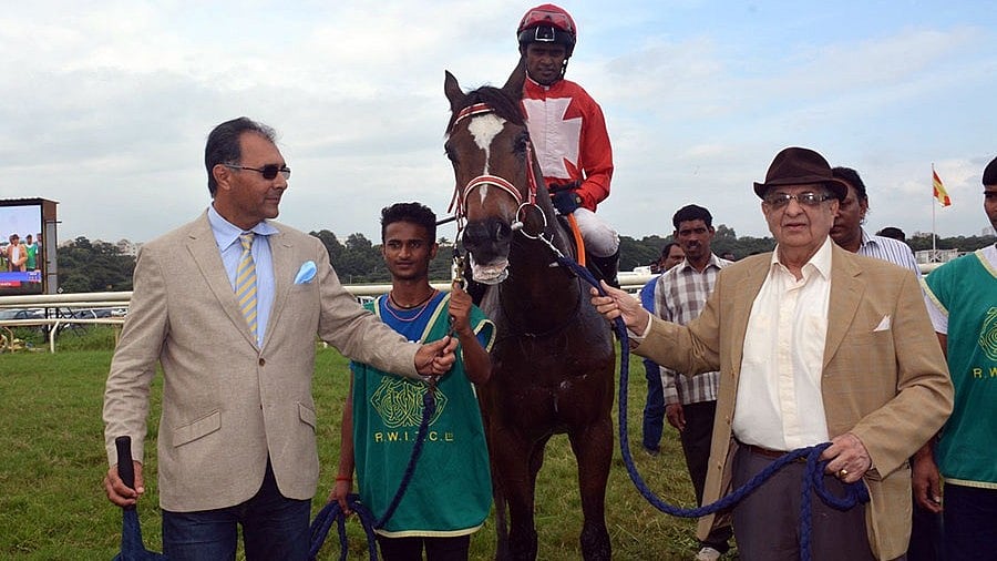 Mumbai Horse Racing: Cyrus Poonawalla To Sponsor Indian Derby