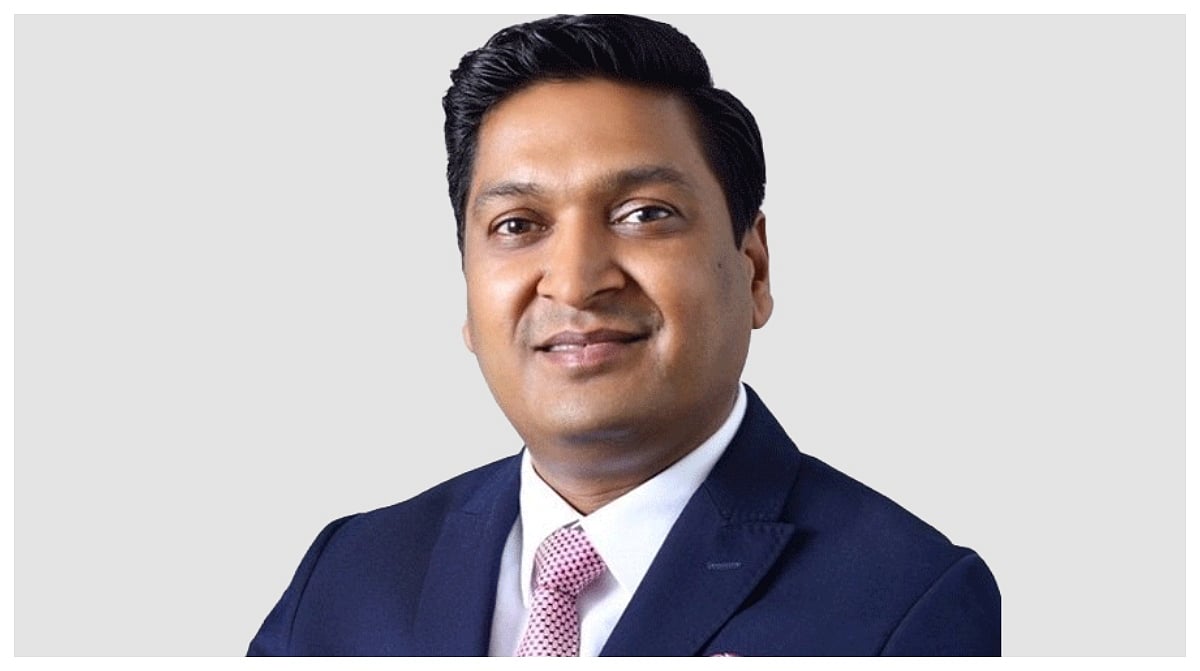 American EV Major Tesla Appoints Former Lamborghini India Head Sharad Agarwal To Lead India...