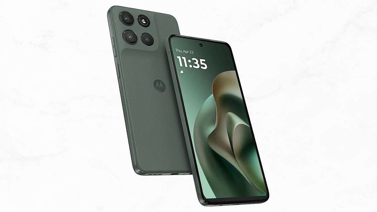 Moto G67 Power With 7,000mAh Battery, Snapdragon 7s Gen 2 SoC Launched In India: Price, Specifications 
