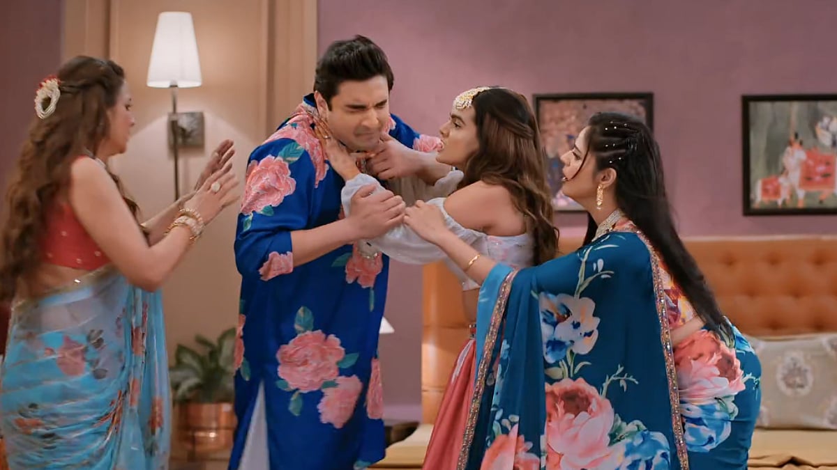 Kyunki Saas Bhi Kabhi Bahu Thi 2 Written Update, November 5: Mitali Gets Possessed, Attacks Angad