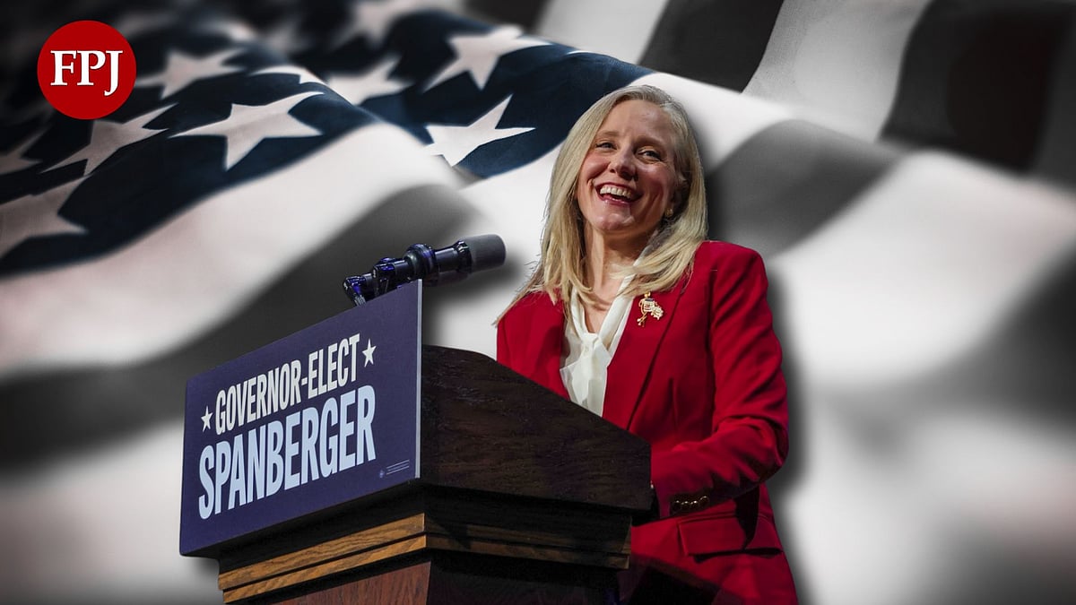 Who Is Abigail Spanberger? Ex-CIA Officer, Mother Of 3 — And Now Virginia's First Female Governor 