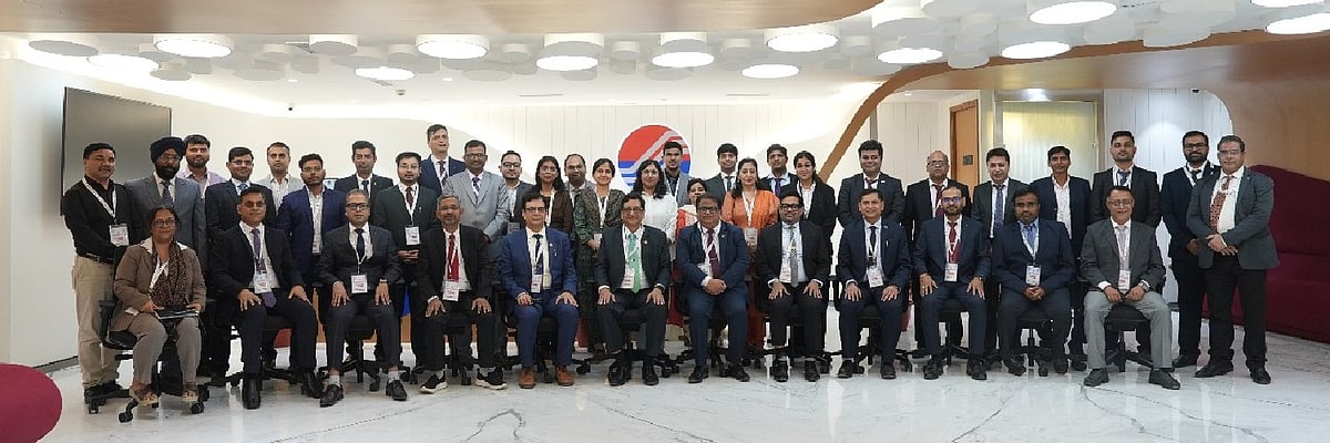 Petronet LNG Limited Hosts First Finance & IT Meet