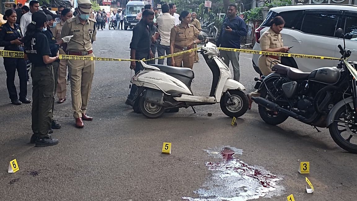 Murder On Pune's Bajirao Road: Teen Killed Over Old Dispute After Video Of Accused Circulated Online