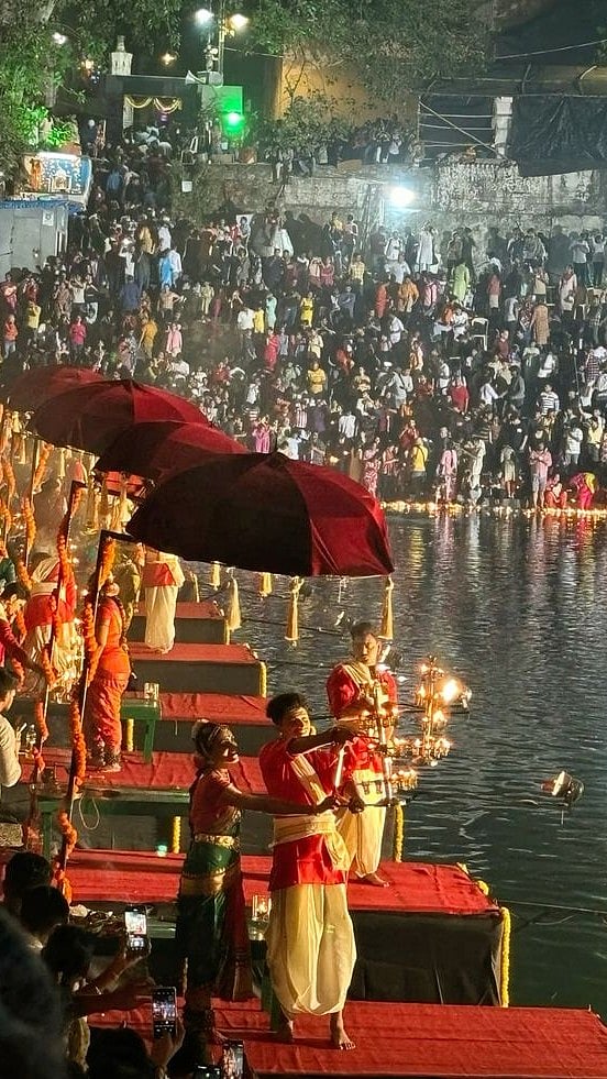 Mumbai Guide: 10 Facts About Banganga Maha-Arti Every Mumbaikar Should Know