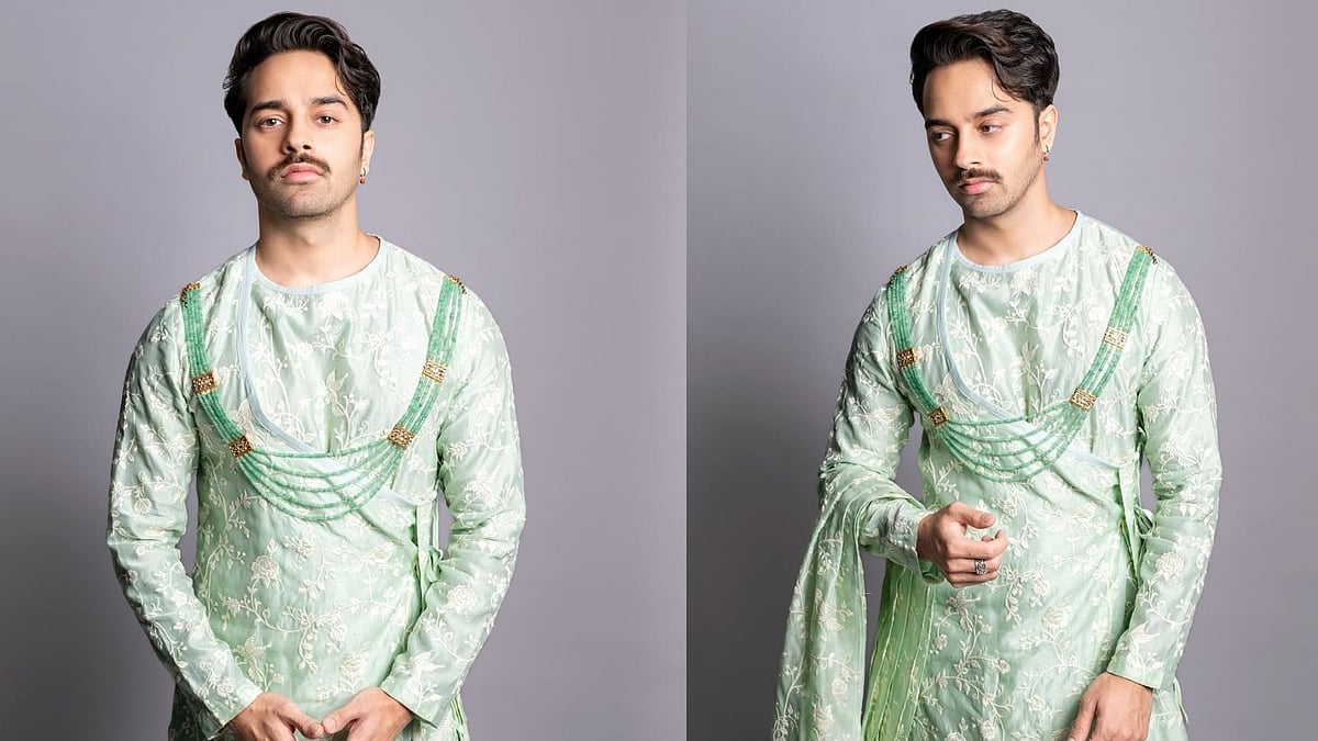 Meet Nirvaan Birla: The Handsome Younger Brother Of Vedant Birla Who Just Got Married To Tejal Kulkarni 