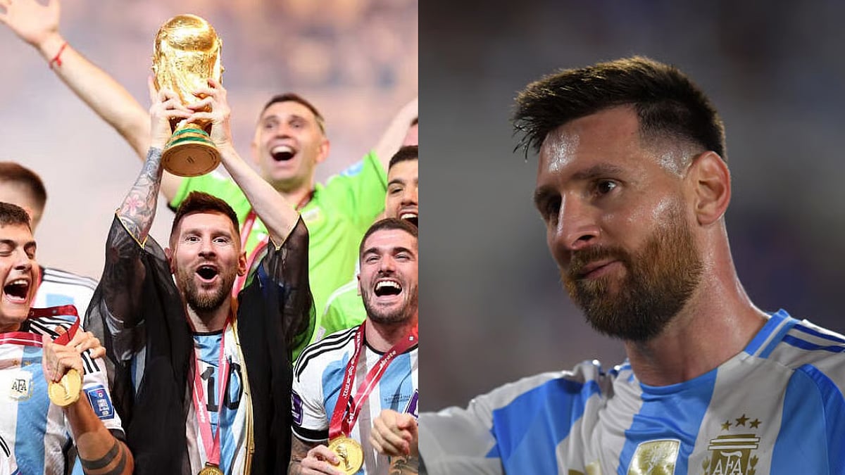 Messi Mania! Check Out Where To Book Tickets & Price Details For Lionel Messi's GOAT Tour In Mumbai...