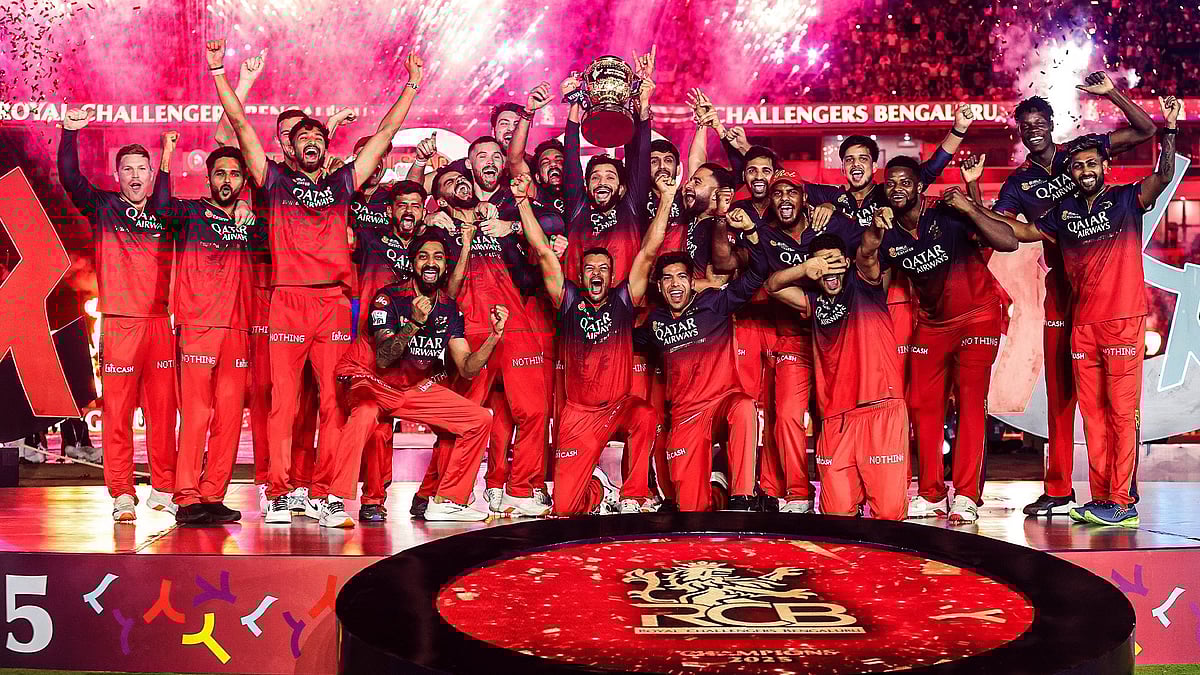 Royal Challengers Bengaluru Put Up For Sale, Likely To Get New Owner: Reports  