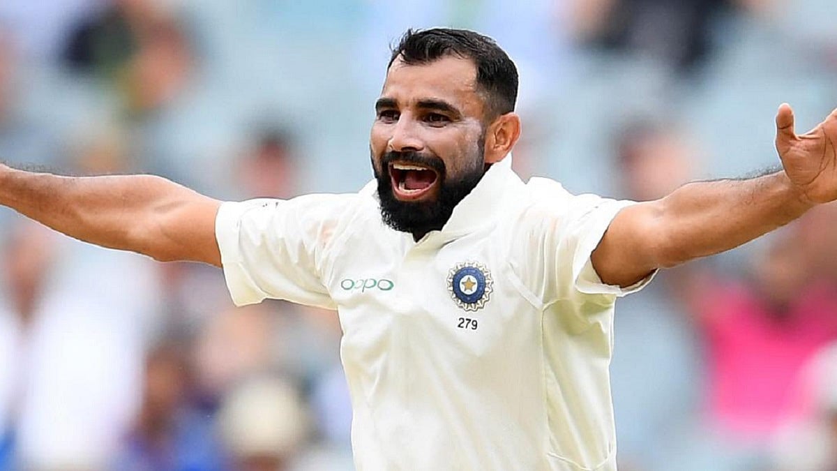 'BCCI Ended His International Career Now?': Fans REACT After Mohammed Shami Dropped From India’s Test Squad For South Africa Series 