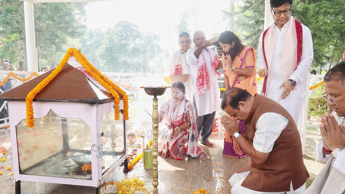 From Brahmaputra To Barak, Assam Sings In Unison For Bhupen Da: State Pays Soulful Tribute To The Bard Of The Brahmaputra 