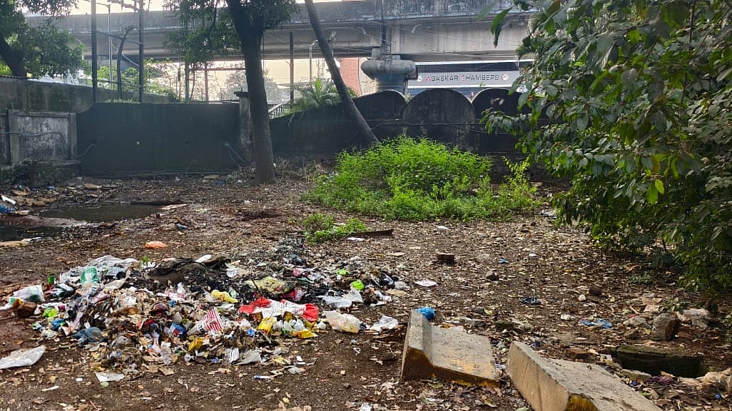 Mumbai: Bhiwandi’s Green Spaces In Ruins As 26 Public Gardens Crumble Amid Corruption And Apathy 