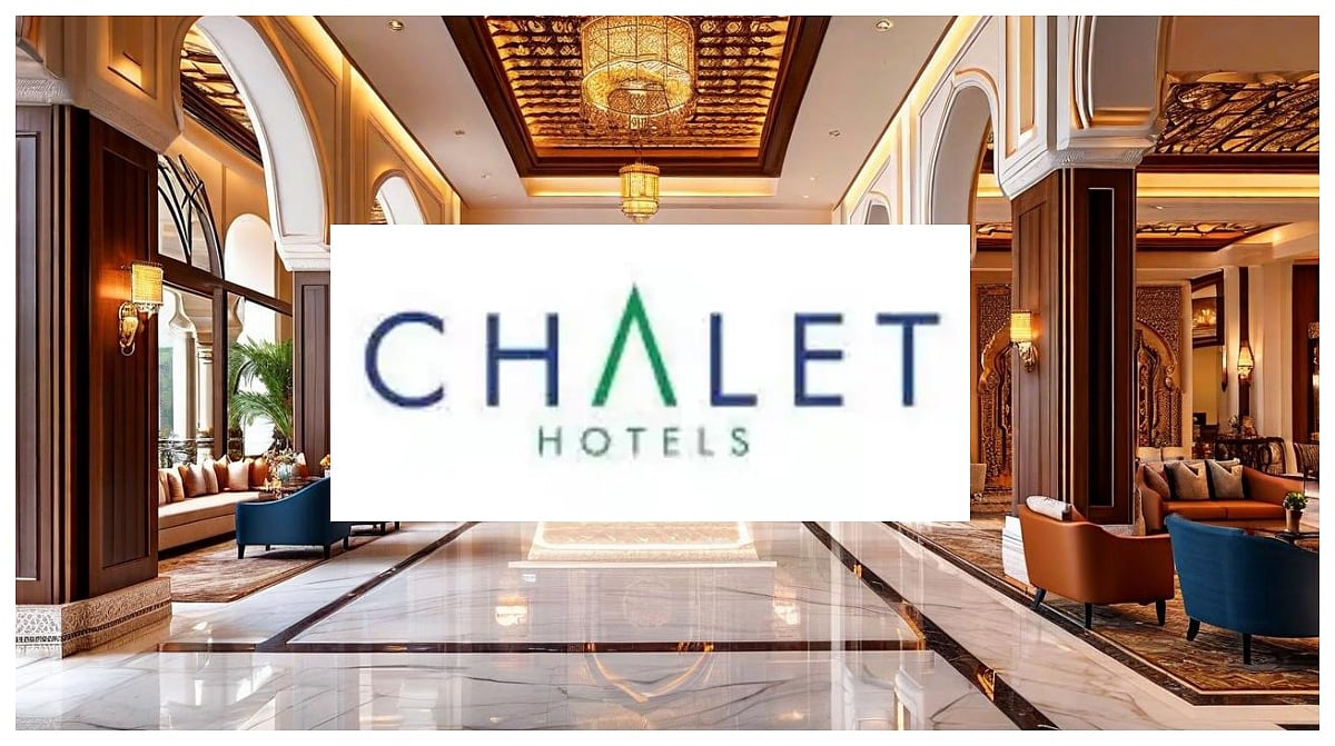 Chalet Hotels Reports Profit After Tax Of ₹154.81 Crore Amid Unpredictable Weather & Geopolitical Shifts 