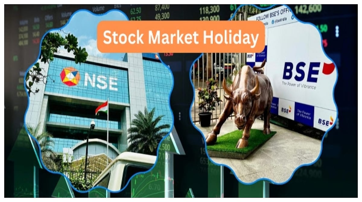 Equities, Foreign Exchange & Commodities Markets To Remain Closed On November 5?