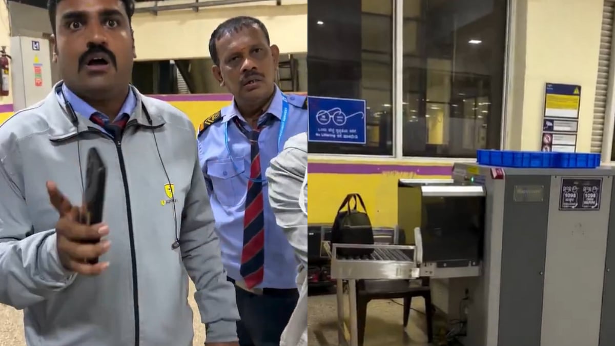 'Denied Entry At 10:10 PM': Bengaluru Metro Station Gates Close 50 Minutes Early Despite Running Timings Till 11 PM 