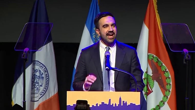 Trump’s Political Wall Cracks: Democrats’ Wins In New York, New Jersey And Virginia Signal...