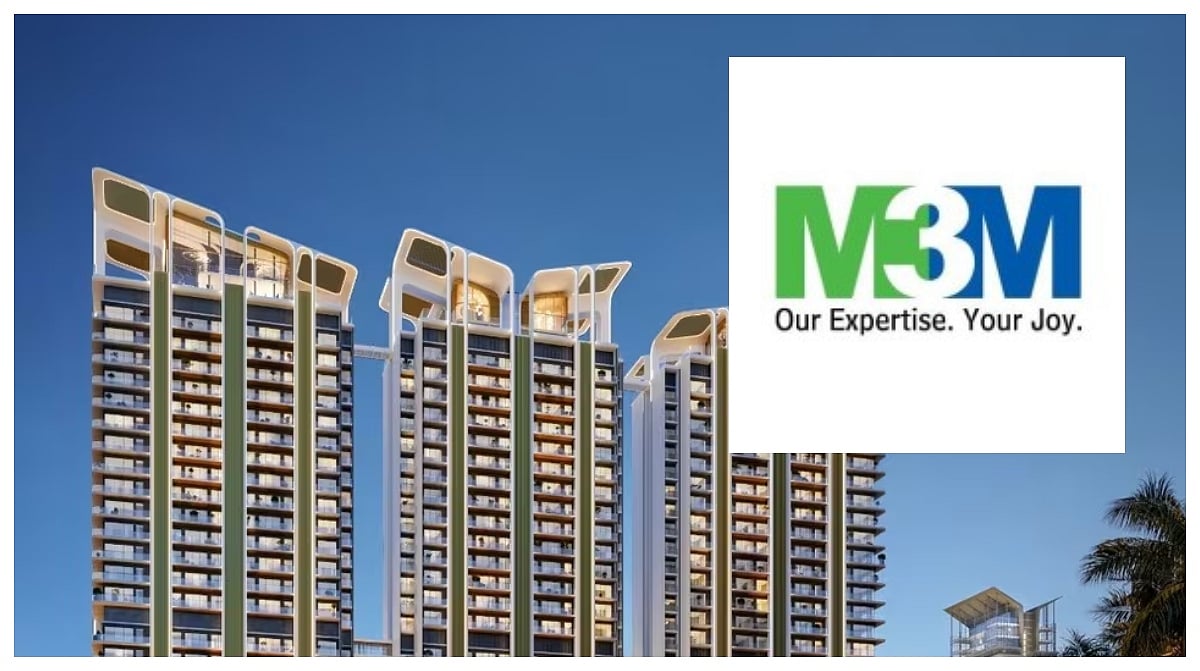 Realty Firm M3M India Will Invest ₹7,200 Crore To Develop 150-Acre Integrated Township In Gurugram...