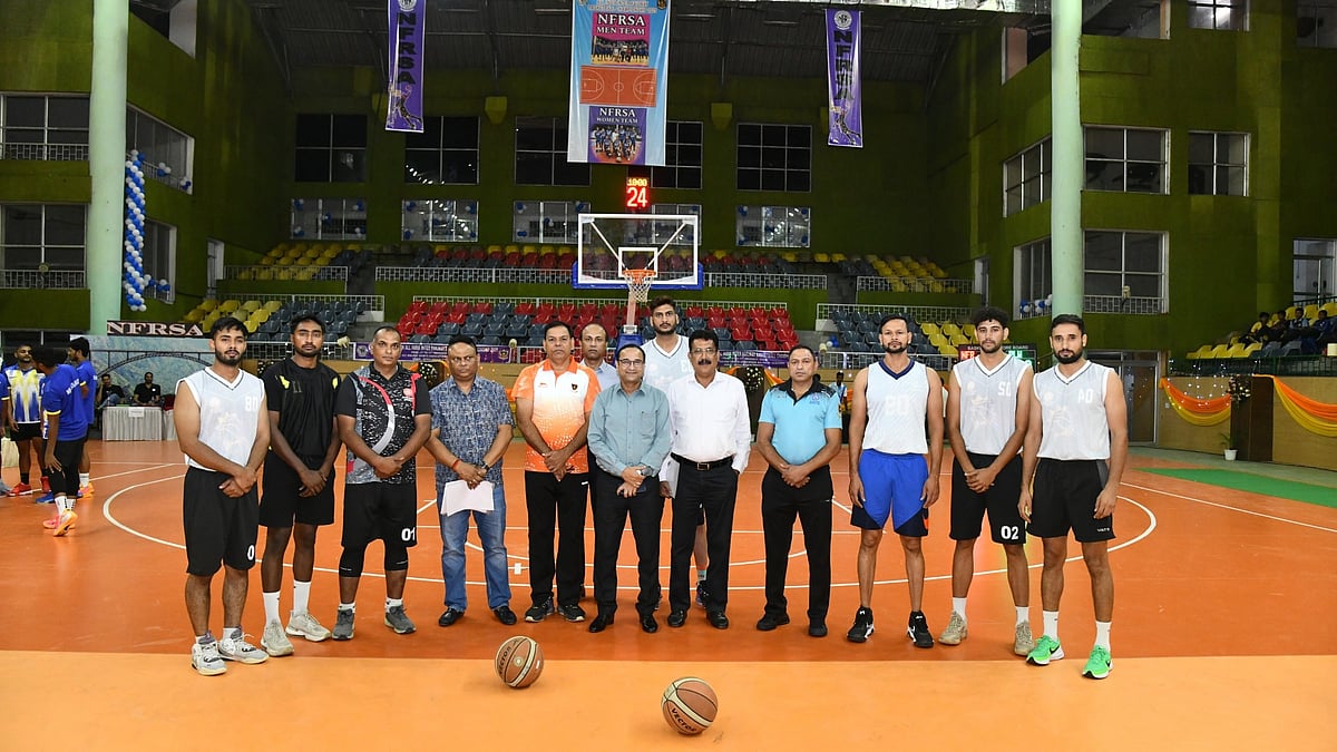 NFR Hosts 68th Men’s & 48th Women’s All India Inter Railway Basketball Championship for 2025