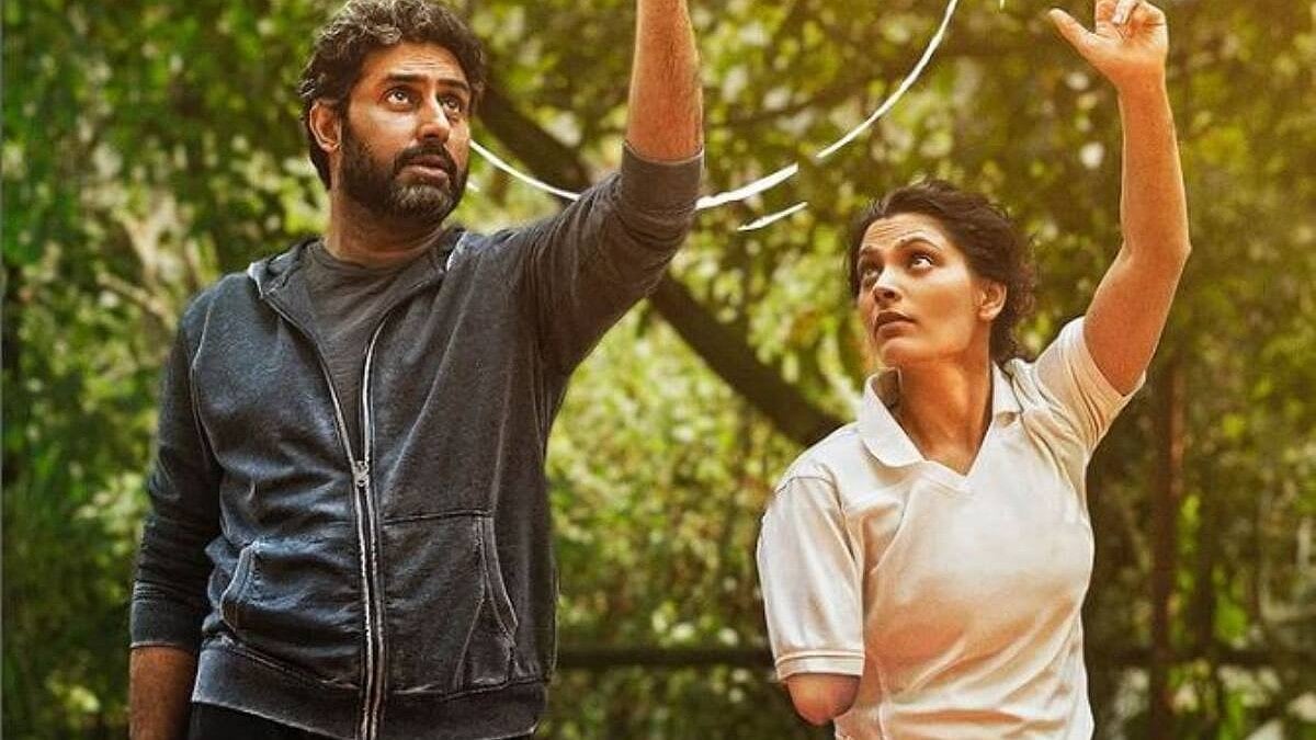 Abhishek Bachchan, Saiyami Kher's Ghoomer To Re-Release In Theatres To Honour Indian Women's Cricket...
