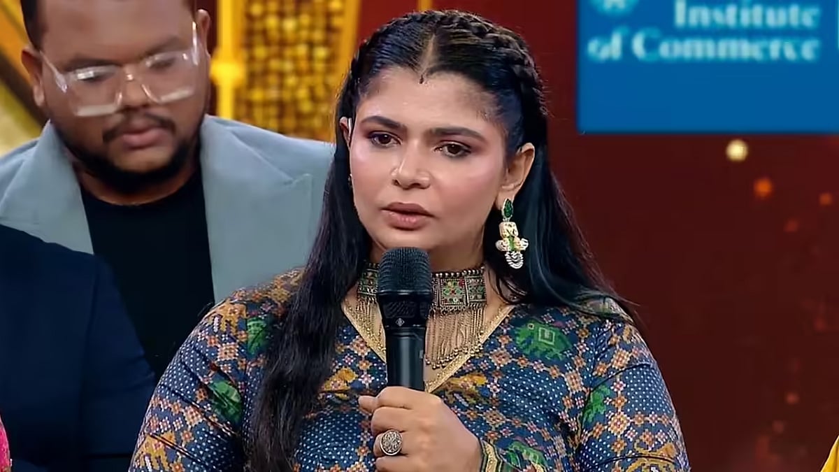 'Getting Groped Is My Fault?': Chinmayi Sripaada Slams Troll For Bringing Up Her Sexual Abuse,...