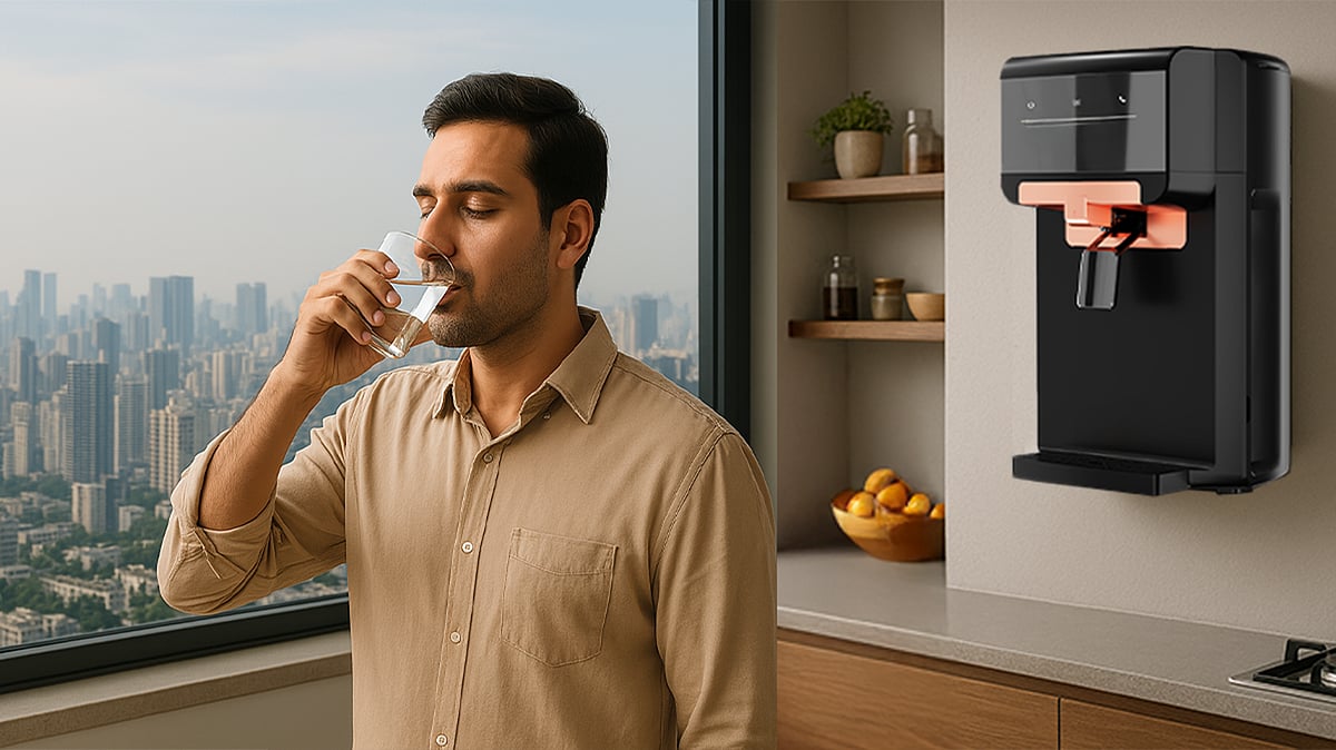 4 Key Features To Consider While Buying A Water Purifier