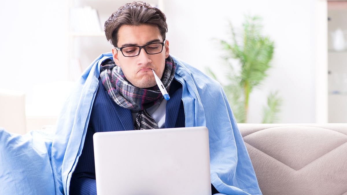 'Mai School Student Nahi Hu Sir': Gen Z Employee’s Bold Sick-Leave Reply Sparks Applause Online; Post Gets Viral 