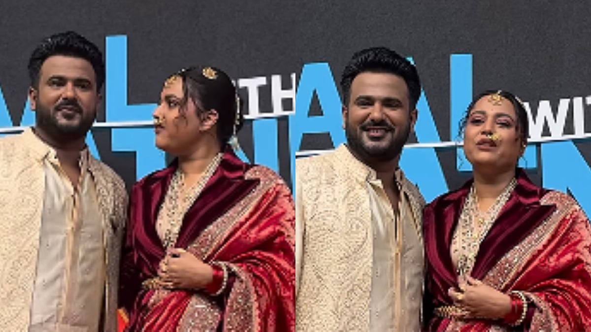 'Apne MLA Ka Naam Batao': Swara Bhasker's 'Neta' Husband Fahad Ahmad Engages In Fun Banter With...