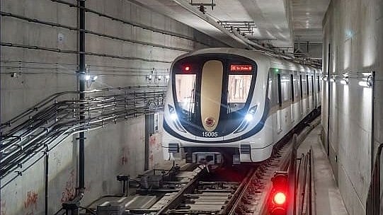 Indore Metro: Underground Route Extended To 12 Km; Project Cost Rises By ₹1000 Crore