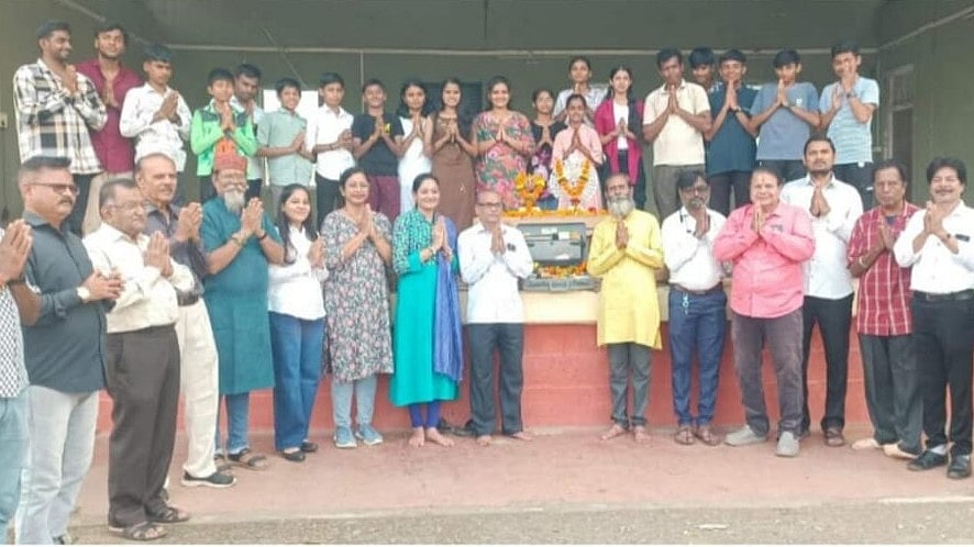 Jalgaon Celebrates Marathi Theatre Day With Enthusiasm & Artistic Spirit