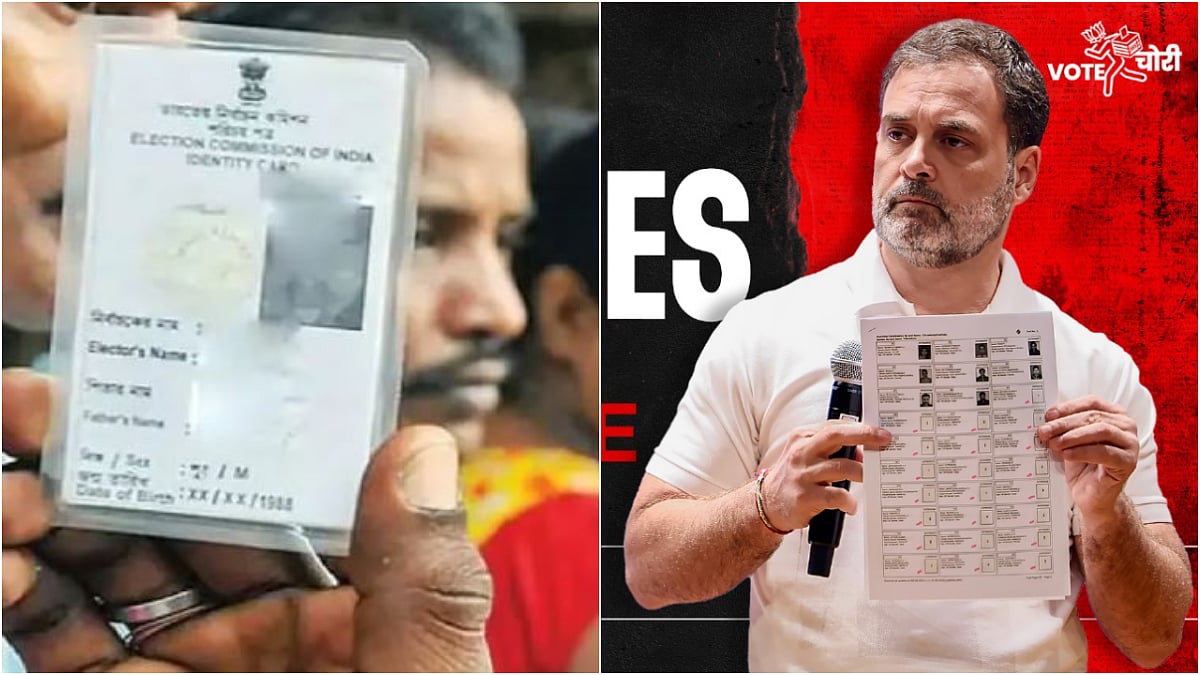 Haryana Chief Electoral Officer To Issue Detailed Response To Rahul Gandhi’s ‘The H Files’ Allegations 