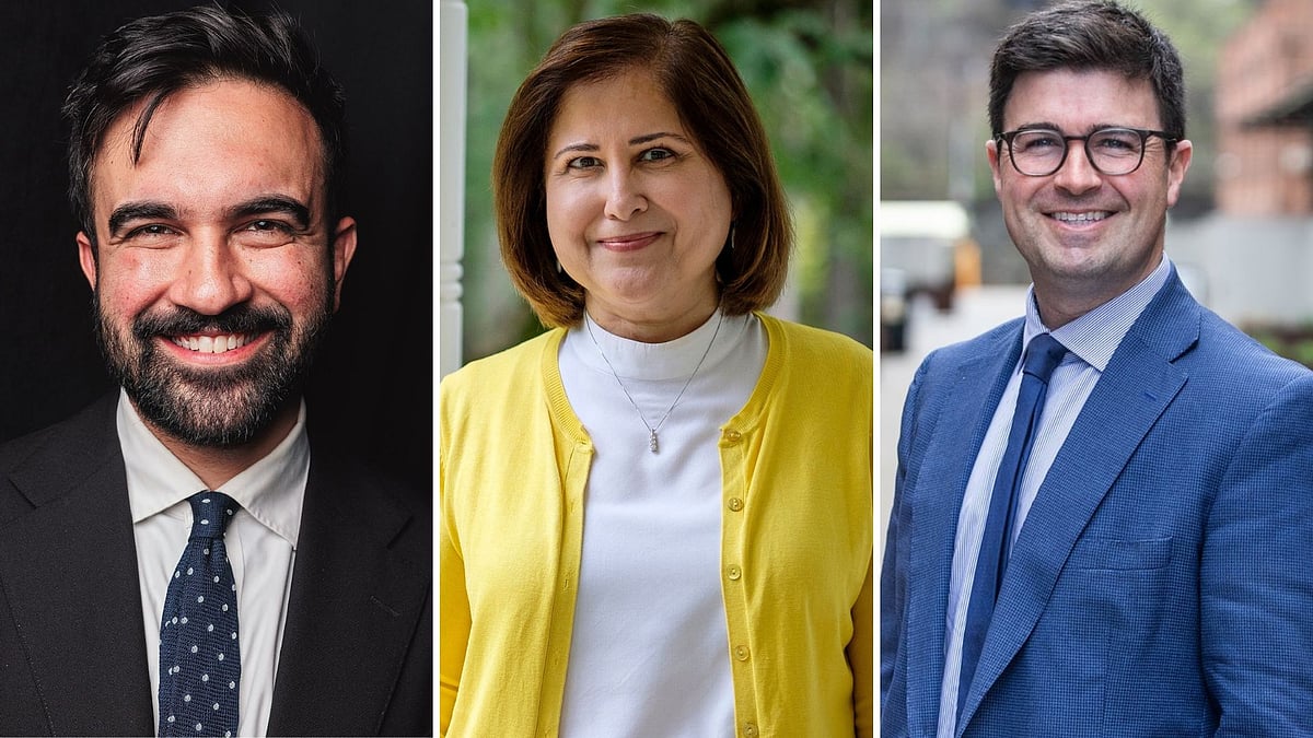 US Elections 2025 Results: Democrats Sweep Major Races Across Virginia, New York & New Jersey —...