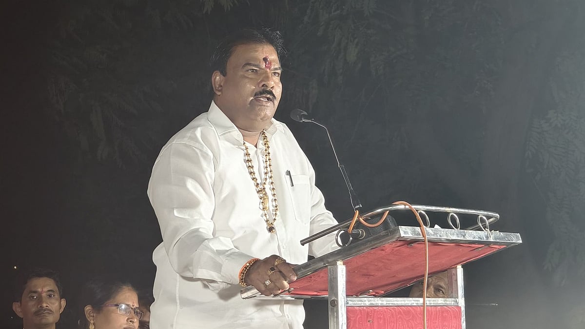 Shiv Sena MLA Sanjay Gaikwad Seeks 10-Day Postponement Of Local Body Polls Over ‘Faulty’ Voter...