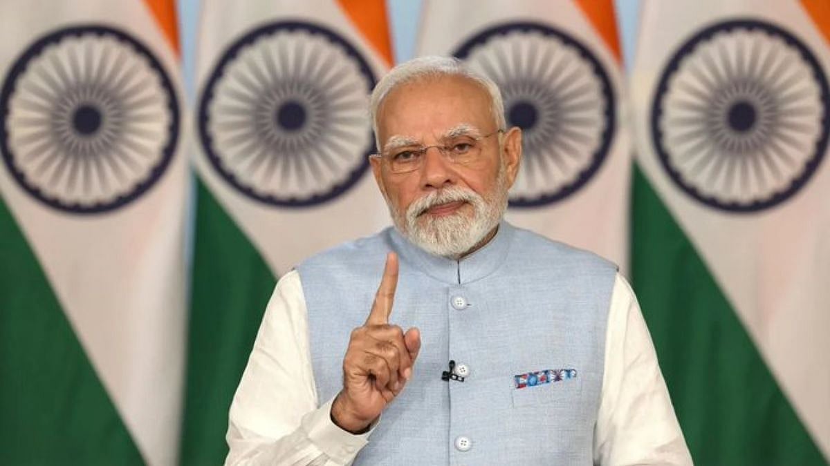 PM Modi Hails Record Rise Of Indian Universities In QS Asia Rankings, Says Focus On Quality Education And Innovation Will Continue 