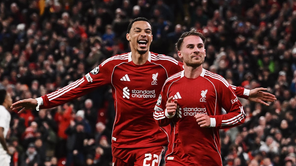 UEFA Champions League Round Up: Alexander-Arnold Suffers Defeat On Anfield Return, Van De Ven's Wonder Goal & Max Dowman Sets New Record 