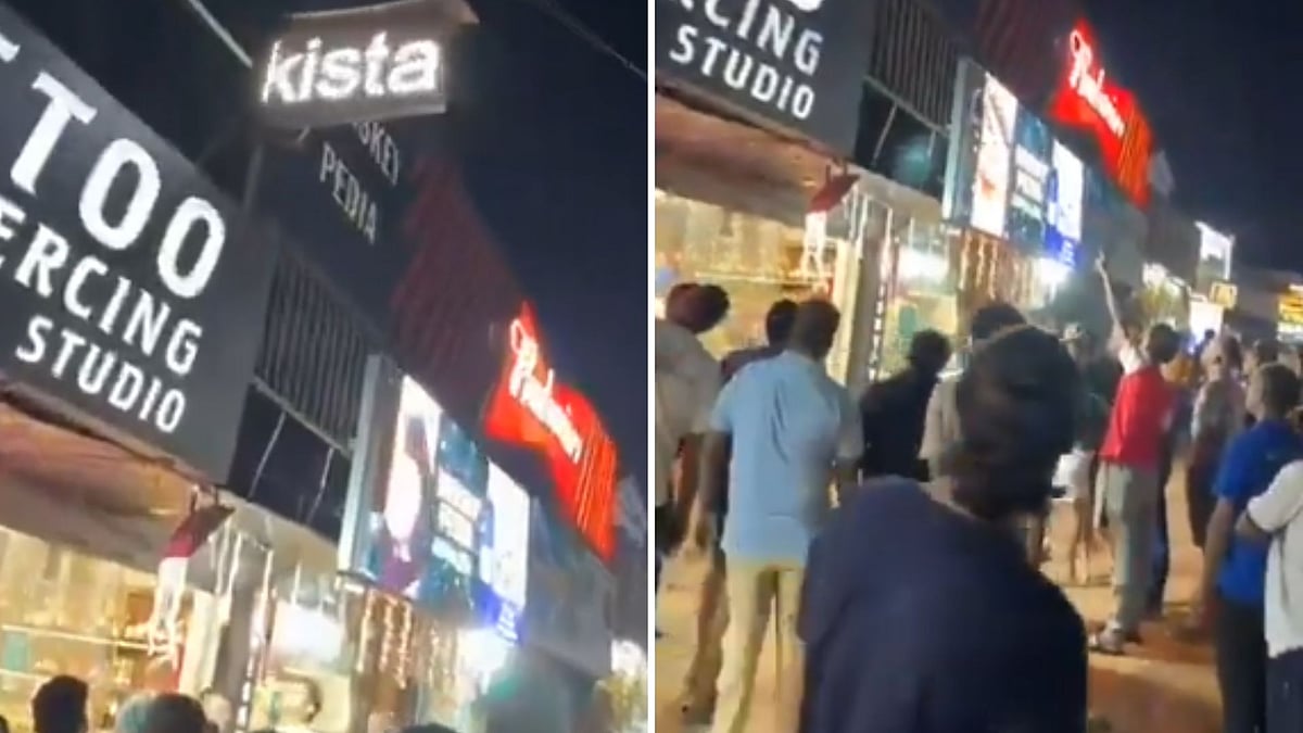 'Pakistan Zindabad' Slogan On LED Boards In Goa Creates Chaos; Police Detain Shop Owners In Baga &...
