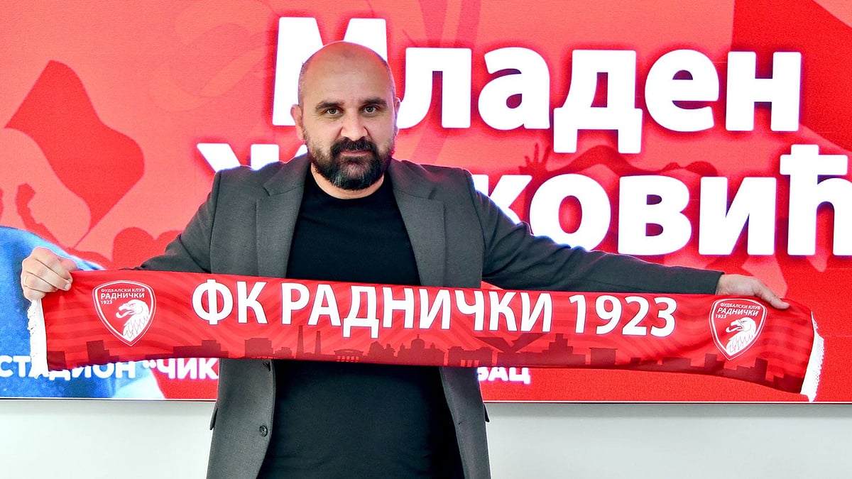 Mladen Zizovic Death: Tragedy In Serbia, Football Coach Passes Away Mid-Match After Heart Attack 