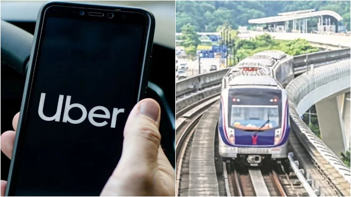 No More Queues: Uber Introduces Digital Metro Ticketing For Mumbai Line 1