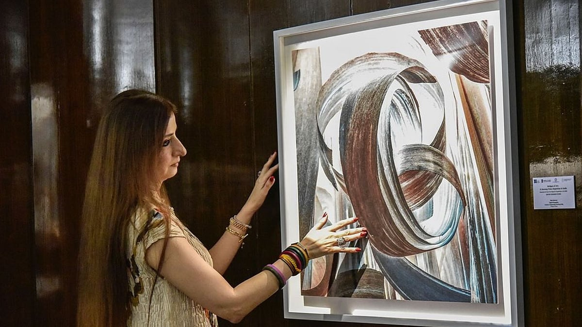 Bridges Of Art at Mumbai's NGMA: An Exhibition That's Meant To Make You Pause & Appreciate Contemporary Argentine Art 